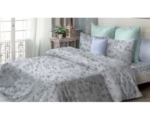 Постельное белье евростандарт Утро