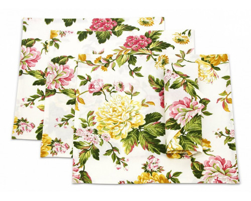 Набор из 4 салфеток Sun Luly