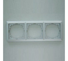 Рамка на 3 поста Imex 10064L 10064L-S340