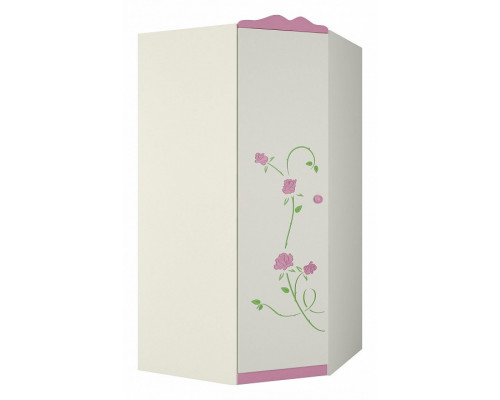 Шкаф платяной Тедди ШУ-1ПД1