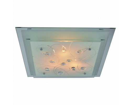 Накладной светильник Arte Lamp Snow white A4058PL-3CC