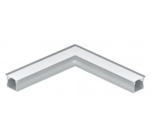 Короб встраиваемый угловой внутренний Eglo ПРОМО Recessed Profile 2 98989