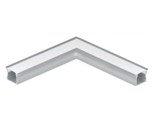 Короб встраиваемый угловой внутренний Eglo ПРОМО Recessed Profile 2 98989