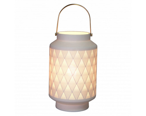 Настольная лампа декоративная Escada 10177 10177/L