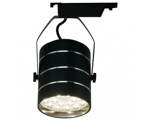 Светильник на штанге Arte Lamp Track Lights A2718PL-1BK