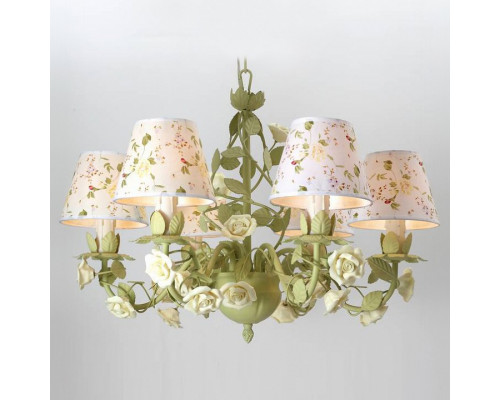 Подвесная люстра Lucia Tucci Fiori di Rose Fiori di rose 107.6