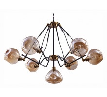 Потолочная люстра LED4U 6136 6136/6+1