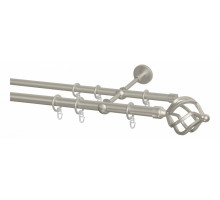 Карниз (160 см) Шар кованый