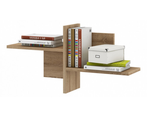 Полка навесная Лайт-6