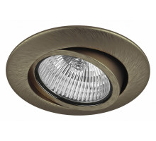 Встраиваемый светильник Lightstar Teso ADJ 011081