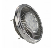 Лампа светодиодная SLV  G53 15Вт 4000K 551604