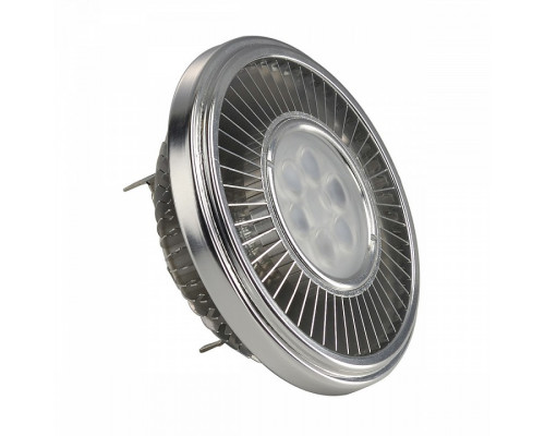 Лампа светодиодная SLV  G53 15Вт 4000K 551604