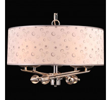 Подвесной светильник Natali Kovaltseva Flante FLANTE 75058/5C CHROME