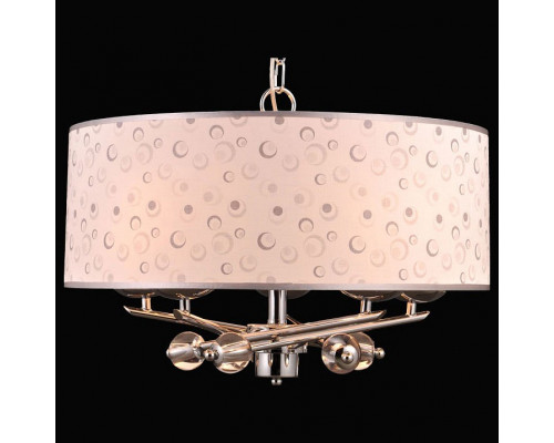 Подвесной светильник Natali Kovaltseva Flante FLANTE 75058/5C CHROME