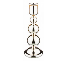 Подсвечник декоративный (10х26 см) Переливы света 862-292