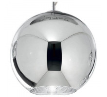 Подвесной светильник Ideal Lux Nemo NEMO SP1 D40 CROMO
