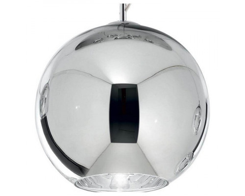 Подвесной светильник Ideal Lux Nemo NEMO SP1 D40 CROMO
