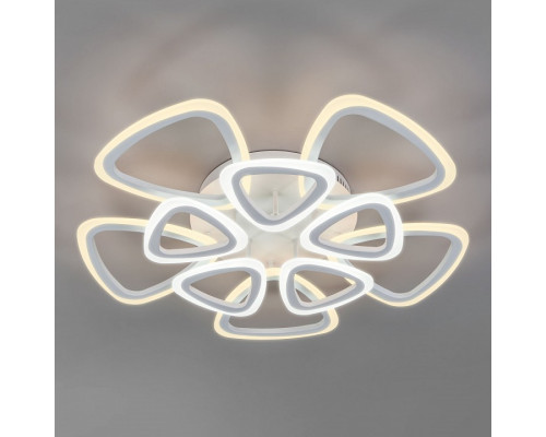 Накладной светильник Eurosvet Areo 90216/10 белый