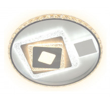 Накладной светильник Ambrella Ice 26 FA242