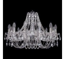 Подвесная люстра Bohemia Ivele Crystal 1406 1406/12/240/Ni