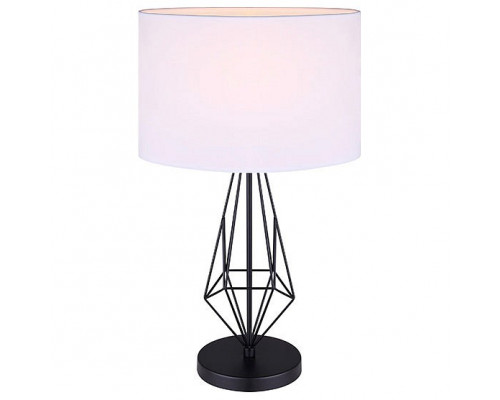 Настольная лампа декоративная TopLight Grizel TL1178T-01BK