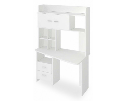 Стол компьютерный Нельсон Lite СКЛ-Трап120+НКЛХ-120 БЕ ПРАВ