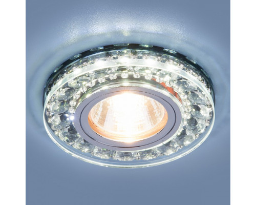 Встраиваемый светильник Elektrostandard  a036668