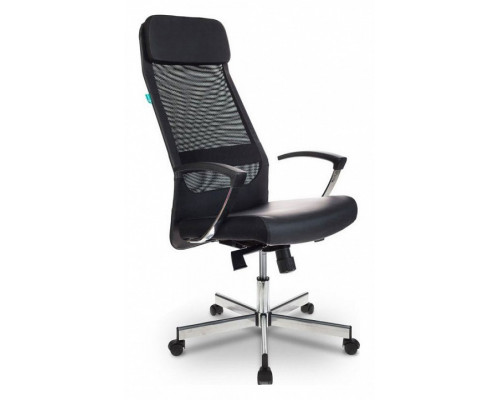 Кресло для руководителя T-995SL/BLACK