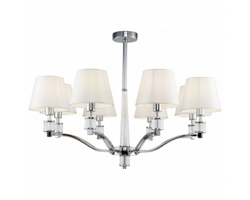 Люстра на штанге Freya Clarissa FR5020PL-08CH