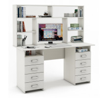 Стол компьютерный Лайт-9 СН