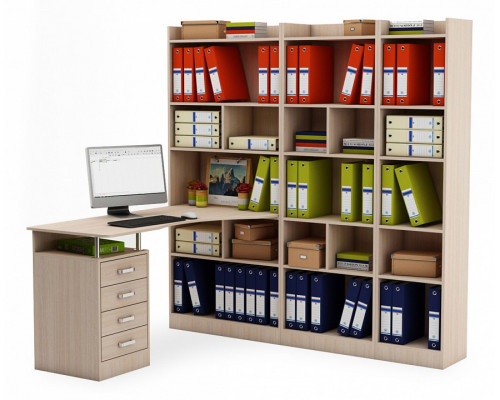 Стол компьютерный Атлант-1864