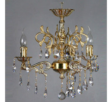 Подвесная люстра Ambiente by Brizzi Leon 2128/3 WP Tear Drop