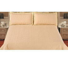 Покрывало с наволочками евростандарт P220