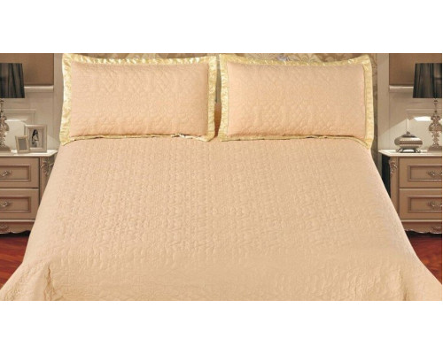 Покрывало с наволочками евростандарт P220