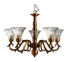 Подвесная люстра Arte Lamp Lancaster A9440LM-5RB