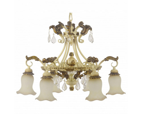 Подвесная люстра Dio D’Arte Gradara Gradara E 1.1.6.200 CA