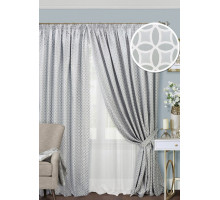 Комплект штор Lubawa