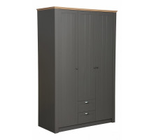 Шкаф платяной Прованс 37.02