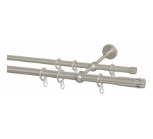 Карниз (280 см) Цилиндр со стразами