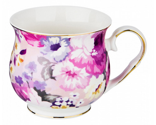 Кружка (480 мл) Букет 275-1043