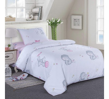 Постельное белье детское Веселый слоник