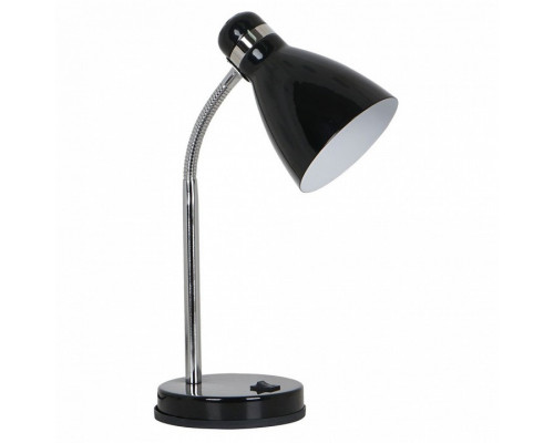 Настольная лампа офисная Arte Lamp Mercoled A5049LT-1BK