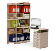 Стол компьютерный Атлант-283