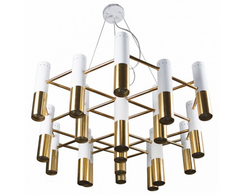 Подвесная люстра Loft it Ike 9954-19