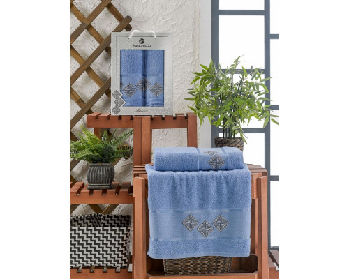 Набор полотенец для ванной Matrix