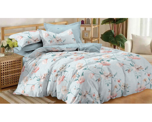 Постельное белье двуспальное Pure Cotton