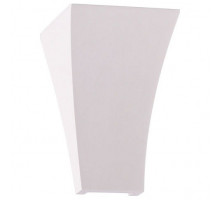 Накладной светильник Odeon Light Gips 3882/1W