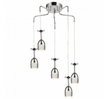 Подвесная люстра Arte Lamp Barista A9596SP-5CC