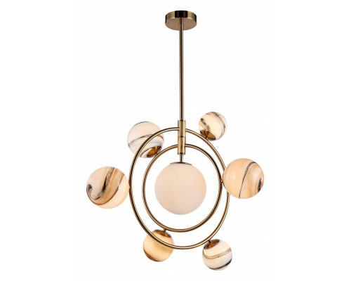 Люстра на штанге Lussole TOPGRADE Scope