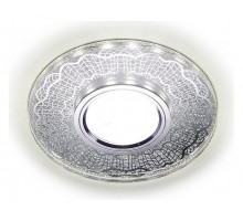 Встраиваемый светильник Ambrella Led S175 S175 CL/CH